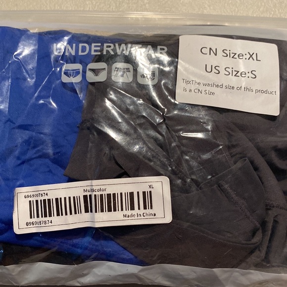 Multiple Colour Underwear - Picture 7 of 7